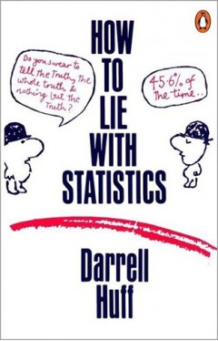 How to Lie with Statistics